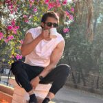 Shaheer Sheikh Instagram - #tealover #madMe Chandivali Studio