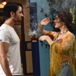 Shaheer Sheikh Instagram - #wohtohaialbelaa Monday to Saturday 9pm @starbharat @directorskutproduction #krisha #shaheersheikh