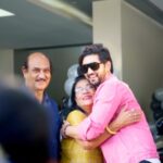 Shakti Arora Instagram - Fully inhale your dream and completely exhale manifestation of it..🥰 This manifestation worked!!😇 Nothing gives more peace than seeing your parents happy... Cheers to happy times ahead!! #godsgrace . #manifest #manifestation #keepmanifesting #keephustling