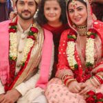 Shakti Arora Instagram - #preejun 🫶😍 @sarya12 @shaktiarora ❤️ 📷- @sahilgambhir_ #married #kundalibhagya #kahanisuno #trending #explore #status #shaadi #reelkarofeelkaro #reelitfeelit #whatsappstatus #shooting #viral