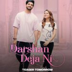 Shakti Arora Instagram – Darshan Deja ni ❤️ releasing soon 
Check out the teaser in my story
#Punjabisong
#shaktiarora 

Singer – @anmoldhandra 
music -@cheetah_beats 
Lyrics – @muraad07
Producer – @taruncodin25 @akshaykapoor301 
Video – itejisandhu
Lable – @chillvibemusic25
Casting @iam_obedafridi