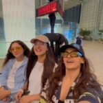 Shakti Mohan Instagram - Travel Dance Sleep Repeat 🔁 @mohansisterslive ♥️