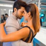 Shakti Mohan Instagram - Throwback into our quick rehearsal backstage @salmanyusuffkhan choreographing some moves last minute 🫠 #danceplus6 Impromptu sessions 👀 where I am always clueless and not good at following the lead 🫣 Missing our gang 😎 #danceplus7 jaldi aao ⚡️