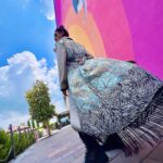 Shakti Mohan Instagram - 🦓🌈