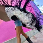 Shakti Mohan Instagram - 🦓🌈