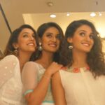 Shakti Mohan Instagram – Meri Raksha ke bandhan 😌
#togetherforlife 🧿

Tied by destiny, bound by love 🌸
#sisterhood #strongertogether