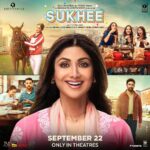 Shamita Shetty Instagram - Congratulations Munki 🎉on the announcement of your film. Can’t wait for the world to watch how beautifully Uve played a role every woman out there will relate to ! ❤️ super proud ❤️ Releasing September 22 nd guys !!! @theshilpashetty @sonal_d_joshi #bhushankumar #krishankumar @ivikramix @theamitsadh @kushakapila @dilnazirani @pavleen_gujral @chaitannyachoudhry @maahijain1707 @tseries.official @tseriesfilms @abundantiaent @penmovies @shikhaarif.sharma @shivchanana @neerajkalyan24 @vijash