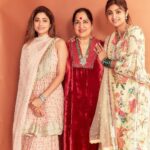 Shamita Shetty Instagram - Happy women’s day my lovelies ❤️ it’s a blessing to be one n be able to do as much as much as we do.. us multitaskers ! Juggling betwn different worlds! So grateful to all the strong female forces in my life , giving my life more meaning ❤️❤️❤️ love u all ❤️❤️❤️ . . . #womensday #strongwomen #love #gratitude #family