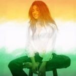 Shamita Shetty Instagram - Happy Independence Day 🇮🇳❤️