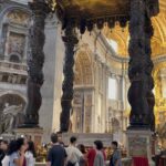 Shamita Shetty Instagram - A day at St Peter’s Basilica ❤️ #stpetersbasilica #italy #rome #traveldiaries