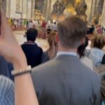 Shamita Shetty Instagram - A day at St Peter’s Basilica ❤️ #stpetersbasilica #italy #rome #traveldiaries