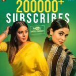 Shamna Kasim Instagram - 200000+ Subscribers Congratulations @shamnakasim