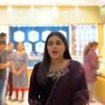 Shamna Kasim Instagram - Azyan Gold & Diamonds stays unique and special with so many features, including that there’s no making charge for many of the collections, light weight ornaments, diamonds in incredible designs, and many more. There are various designs, including antique, traditional, Chettinadu, etc., to make your beauty even more enhanced. To transform your days into elegant ones with glittering gold and diamonds, do visit Azyan Gold & Diamonds right away. It’s now available in Sharjah too to fulfil your jewellery desires. MIA Mall, Nesto Hypermarket, Al Nahda Sharjah BRANCH - DUABI AL NAHDHA NESTO MALL #azyangolduae