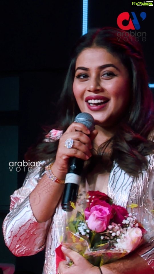 Shamna Kasim Instagram - We were so happy to see you there at our great event. @shamnakasim . . . . . . . . . . #shamnakasim #shamna #love #instagood #instagram #followforfollowback #followme #photooftheday #photography #bhfyp #instalike #l #instadaily