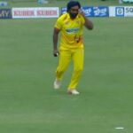 Shanthanu Bhagyaraj Instagram - Here is the “A23 Moment of the Day” of @shanthnu ,from the match between @chennairhinos_cclt20 and @teluguwarriors #CCL2023 #CelebrityCricketLeague #a23 #chalosaathkhelein #a23rummy #letsplavtogether #a23momentoftheday