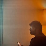 Shanthanu Bhagyaraj Instagram - We fall, we break, we fail… But then we RISE, we HEAL, we OVERCOME… Silence isn’t empty , it’s full of Answers 🧡 📸 @aadhavkannadhasan #rise #heal #overcome #power #success #positivequotes #positivity #positivevibes #change