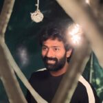 Shanthanu Bhagyaraj Instagram - Share your smile with the world 💙 #smile #smilemore #love #peace Bangalore, India
