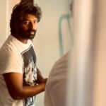 Shanthanu Bhagyaraj Instagram - Every time I look at myself in the mirror… I say only one thing to myself.. “Stay strong buddy ! The struggles will end soon” 📸: @aadhavkannadhasan #selflove #self #solo #portraitphotography #portrait #quotes #trending
