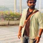 Shanthanu Bhagyaraj Instagram - Bengaluruuu 💚 #ccldiaries #chennairhinos #ccl #cricket #travel Banglore International Airport