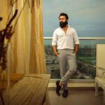 Shanthanu Bhagyaraj Instagram - “Whatever is good for your soul, do that” 📸: @atitan.studio #soul #solo #solopic #quotes #quotesaboutlife #lifefacts #beard #beardstyle
