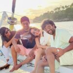 Shanthanu Bhagyaraj Instagram - To one memorable trip…. In every aspect 🤣🧿 #happyfriendshipday 💛🎊 @dir_thiru @kanithiru10 @kikivijay11