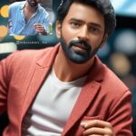 Shanthanu Bhagyaraj Instagram - Realistic 3D cartoon art 😍 Edit @soloarmy_sa ❤️ @shanthnu bro✨❤️