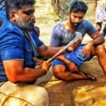 Shanthanu Bhagyaraj Instagram - #RaavanaKottathula Video song now on @saregamatamil (Link in story) #raavanakottam Photo Dump @prabhakaranjustin @vikramsugumaran96 @ravi_krg1967 @narmadhaveni @vetrivelmahendran_dop @actorsanjay_saravanan.official @donechannel1 @teamaimpro @ctcmediaboy