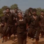 Shanthanu Bhagyaraj Instagram - A special dance video for my hubby @shanthnu & uncle @ravi_krg1967 from #Kikisdancestudio 💥 #Raavanakottam from May 12th ! Pakkaaa kuthu in veshti 💥 Nalla iruka?😉 Thank u soooo much @pringlejones_ for choreographing & shooting this for me 🤗 Thank u soo much my boys @paalpacha_10 @mani___offi @fxrdxxn._ @shyam_aravind25 @sri._kanth._ 🤩 Dop : @_parthiban_paramesh_ 🤩 Edited by : @mr_ajaaydcruze_ 🤩 #raavanakottamfrommay12th #reels #dance #kuthu #folk