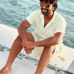 Shanthanu Bhagyaraj Instagram - Be more of you & less of them 🧿 📸 @kikivijay11 @dir_thiru Phuket, Thailand
