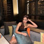 Shazahn Padamsee Instagram - Eyeing your dessert like 👧