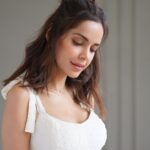 Shazahn Padamsee Instagram - 🕊️💫 Shot by @popmercy Styled by @priyasatelier Makeup @makeupandhairbyupasana Hair @ishansupriyamilind