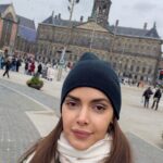 Shazahn Padamsee Instagram - Amsterdam in a flash 💜🇳🇱 Netherlands
