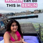 Shenaz Treasurywala Instagram - Women in Berlin can now swim topless in the city’s public pools if they choose to – just as men can. They see this as a step forward for gender equality in the German capital. In Germany, “nudity is simply accepted as a way of being.” It is not a sexual thing but looked as a way of being free. Berlin @visitBerlin @BerlinTourism #visitBerlin #berlinized. Badeschiff @germanytourism #badeschiffberlin