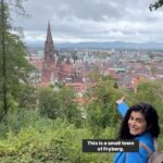 Shenaz Treasurywala Instagram - Trash cans with Solar Panels on them! That’s what made me fall in love w this place 🤩 I can’t stop thinking how small towns in India could learn from Freiburg’s sustainability model. Share this reel so more people can learn from this town! Here are a few examples of how our towns could model themselves after Freiburg! * Invest in renewable energy: Freiburg is a leader in the use of renewable energy, generating more than 50% of its electricity from solar power. Small towns in India could follow Freiburg’s lead by investing in solar and other renewable energy sources to reduce their reliance on fossil fuels. * Promote walking and cycling ; rather than cars * Promote public transportation: Freiburg has a well-developed public transportation system that makes it easy for people to get around without a car. Small towns in India could follow Freiburg’s lead by investing in public transportation to reduce traffic congestion and air pollution. * Create more green spaces: Freiburg has a number of parks and gardens that help to improve air quality and provide a place for people to relax and enjoy nature. Small towns in India could follow Freiburg’s lead by creating more green spaces, such as parks, gardens, and rooftop gardens. * Reduce waste: Freiburg has a high rate of recycling and waste reduction. Small towns in India could follow Freiburg’s lead by investing in waste management infrastructure and educating residents about the importance of recycling and waste reduction. * Empower communities: Freiburg has a strong sense of community, which helps to promote sustainability. Small towns in India could follow Freiburg’s lead by empowering communities to participate in decision-making and take ownership of their environment. Freiburg #freiburg #visitfreiburg @visit.freiburg @germanytourism @visitblackforest