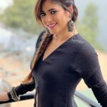 Sherin Instagram - #cookwithcomali season 4! Ready ah? 👩‍🍳 #sherin #cwc4 #cookuwithcomali Chennai, India