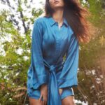 Shibani Dandekar Instagram - Finally here! Summer ready with @shoparzbyarzoo by @arzookarnani Loving every piece in this collection 🤍💫 shot by @abheetgidwani makeup @inherchair hair @azima_toppo