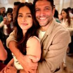 Shibani Dandekar Instagram - ♾️ besties @faroutakhtar 🤍 📷 @mskhattar 💫
