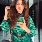 Shivaleeka Oberoi Instagram – Oh heeyy! 🖤
➡️ Ok, bye! 🤪