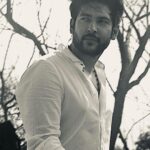 Shivin Narang Instagram – “Lost in the timeless allure of the waves 🌊🤍