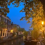 Shonali Nagrani Instagram – Leiden by night:)
#leiden #southholland #netherlands #areyouforreal #travel #travelphotography #travelgram #traveler Leiden, the Netherlands