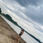 Shonali Nagrani Instagram – Lakeside in Leiden :) 

#netherlands #lakeside #leiden #swimming #summerinnnetherlands @anisha_aod