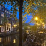 Shonali Nagrani Instagram - Leiden by night:) #leiden #southholland #netherlands #areyouforreal #travel #travelphotography #travelgram #traveler Leiden, the Netherlands