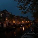 Shonali Nagrani Instagram – Leiden by night:)
#leiden #southholland #netherlands #areyouforreal #travel #travelphotography #travelgram #traveler Leiden, the Netherlands