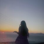 Shonali Nagrani Instagram - All in a day :) Glimpses of Mykonos . Photo: @samantha.tran11.11 @shamameghe @sarahj_cox . #greece #travel #traveler #travelling #love #greeceaddict #mykonos #mykonosgreece Mykonos, Greece
