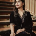 Shritha Sivadas Instagram - ❤️💫 Mua @jo_makeup_artist Photography @kunjippaaru Costume @prakrithi_by_ramya Styling @stylestoriesbypriyanka Videography @_shutter__bug @yedukrishnan._ Jewellery @meralda.jewels Camera Assiatant @kedarhist_ Location @crowneplazakochi Crowne Plaza Kochi