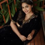 Shritha Sivadas Instagram - ❤️💫 Mua @jo_makeup_artist Photography @kunjippaaru Costume @prakrithi_by_ramya Styling @stylestoriesbypriyanka Videography @_shutter__bug @yedukrishnan._ Jewellery @meralda.jewels Camera Assiatant @kedarhist_ Location @crowneplazakochi Crowne Plaza Kochi