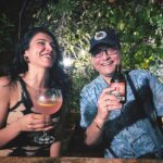 Shriya Pilgaonkar Instagram - Only laughter and good energy with papa around ⭐️ Happy Fathers Day to my number 1 mentor, inspiration , storyteller , soundboard , bff, fellow foodie and ever enthusiastic papa who always has a song to sing , a story to share and always chooses joy no matter the situation is! My Blessing 🧿🌎♥️ @sachin.pilgaonkar .Cheers to you 🥂 #FathersDay