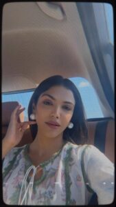 Shriya Pilgaonkar Instagram - Bali Jachdi…😉

Yaar aisa koi music video karna hai 😜

Wearing @shopmulmul