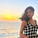 Shriya Pilgaonkar Instagram - The midweek weekend (Major missing the other 2 baehens) Dress @lovebirds.studio