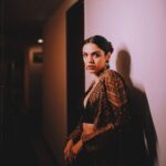 Shriya Pilgaonkar Instagram - 💃🏽 🌹 Wearing @toraniofficial Styled by @karantorani @asmipradeep Photo @krunalbhalja Hair @ranthlei_maria @bkcad Make up @chinir_just_chinir Jewelry @shriparamanijewels #ShriyaXTorani